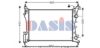 AKS DASIS 150068N Radiator, engine cooling